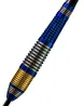 Harrows Stalowe lotki Vivid Blue - 21 g