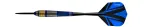 Harrows Stalowe lotki Vivid Blue - 21 g