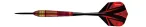 Harrows Rzutki Steel Vivid Red - 24 g