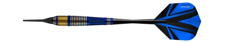 Harrows Rzutki Vivid Blue - 18g