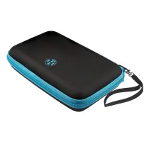 Harrows Etui na rzutki Blaze Pro 6 - Aqua