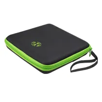 Harrows Etui na rzutki Blaze Pro 12 - zielone