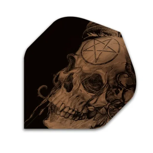 Designa Eskadry Alchemii - Samain Skull F1871