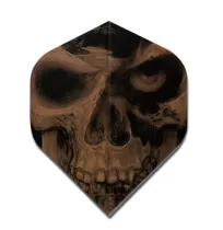 Designa Squadrons Pole Axed Skull F1880