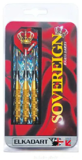 Elkadart Rzutki Steel Sovereign - 23 g