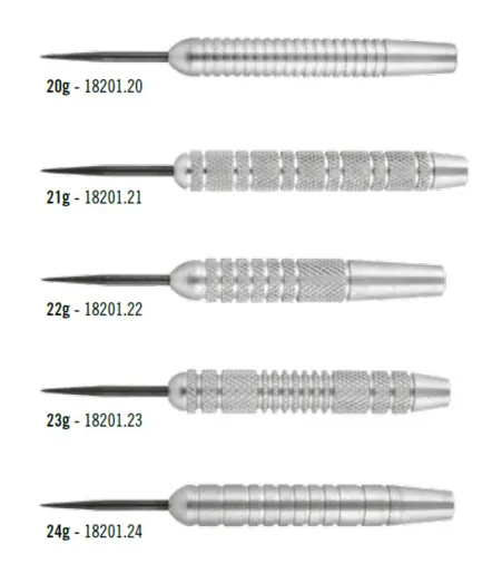 Elkadart Rzutki Steel Prism - 21 g