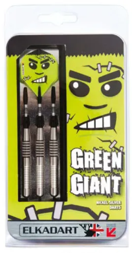 Elkadart Rzutki Steel Green Giant - 20g