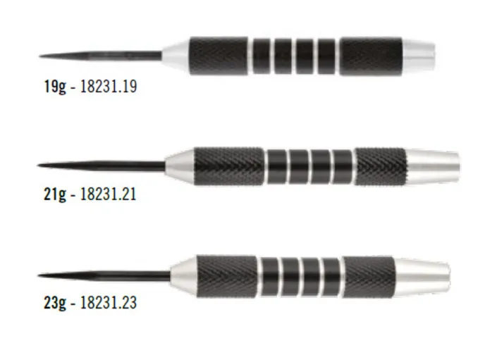 Elkadart Stalowe lotki Lone Wolf - 21g