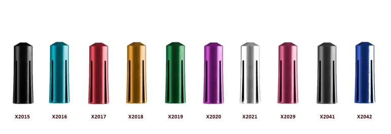 Designa Ochraniacze lotów Kolor - czarny