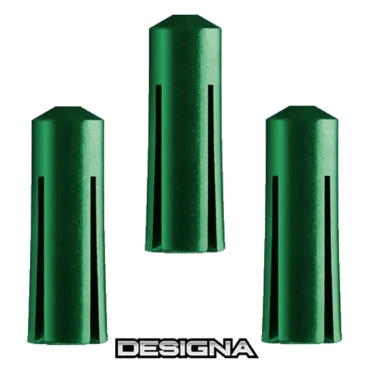 Designa Ochraniacze lotów Kolor - czarny