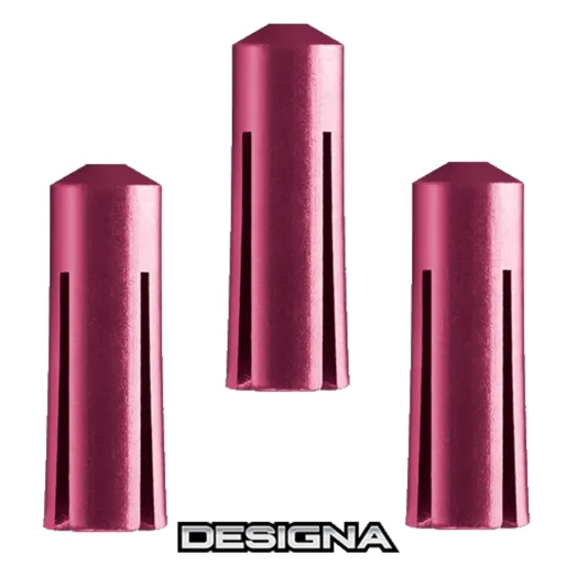 Designa Ochraniacze lotów Kolor - czarny