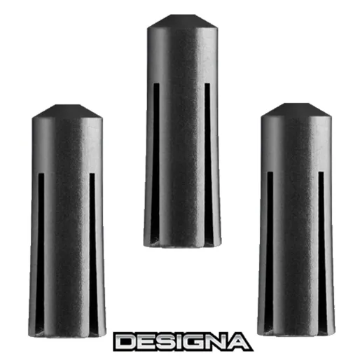 Designa Ochraniacze lotów Kolor - czarny