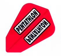 Pentathlon Eskadry klasyczne - czerwony PNT0022