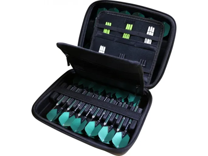 Target - darts Etui na rzutki TAKOMA HOME WALLET czarne