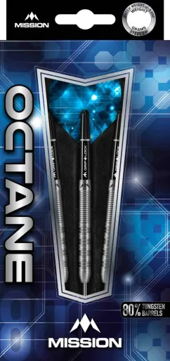 Mission Rzutki Steel Octane - M5 - 25g - wyprzedaż