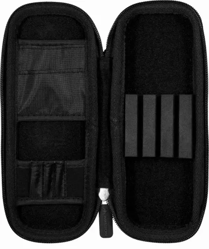 Mission Etui na lotki Freedom Slim - czarne