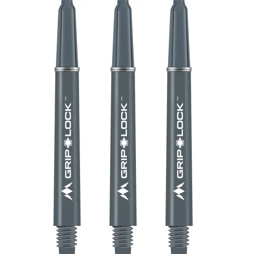 Mission Uchwyty GripLock - średni - żółty