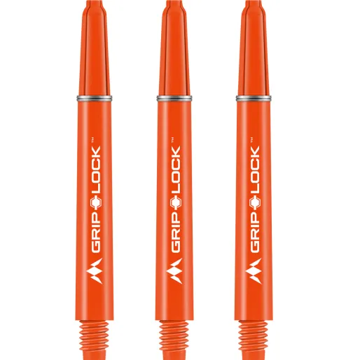 Mission Uchwyty GripLock - średni - żółty