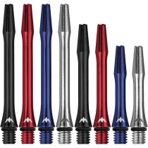 Mission Uchwyty AliCross - krótkie - czarne