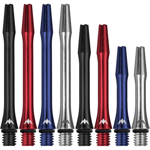 Mission Uchwyty AliCross - krótkie - niebieskie