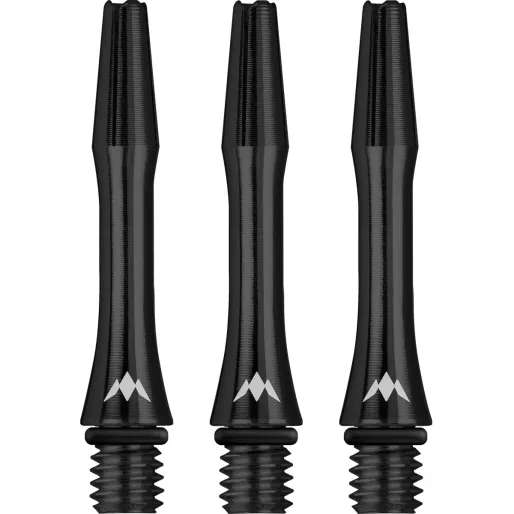 Mission Uchwyty AliCross - krótkie - niebieskie