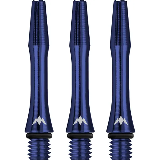 Mission Uchwyty AliCross - krótkie - niebieskie