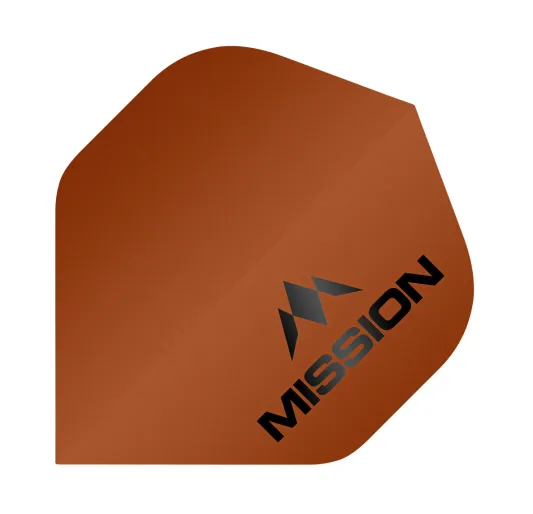 Mission Logo eskadry - matowy pomarańczowy F1961