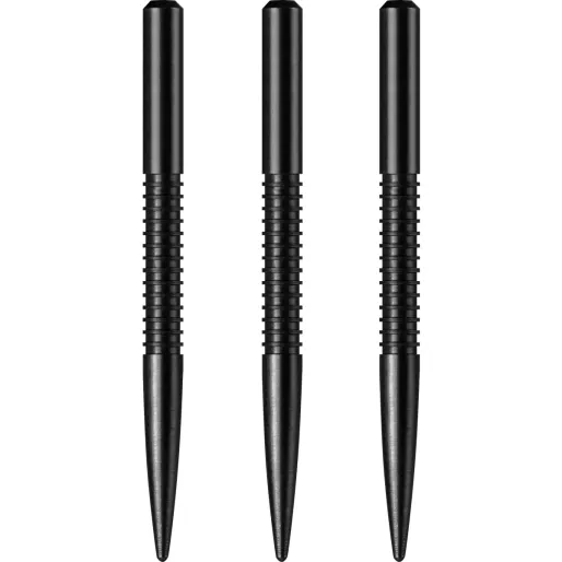 Mission Metalowe końcówki Probe V2 - Czarne - 32 mm - Wyprzedaż