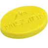 Mission Wosk Grip Wax z logo - fioletowy