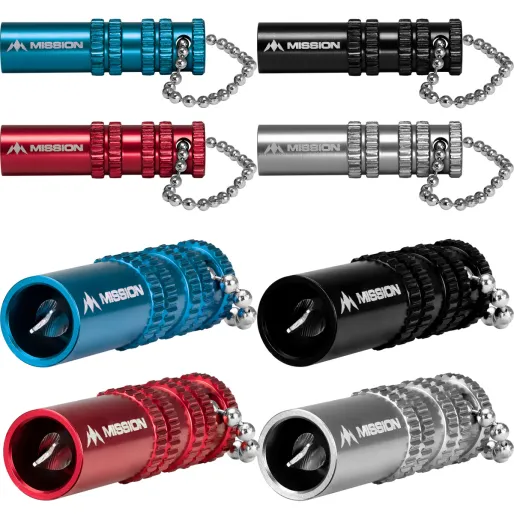 Mission Ekstraktor - klucz - srebrny