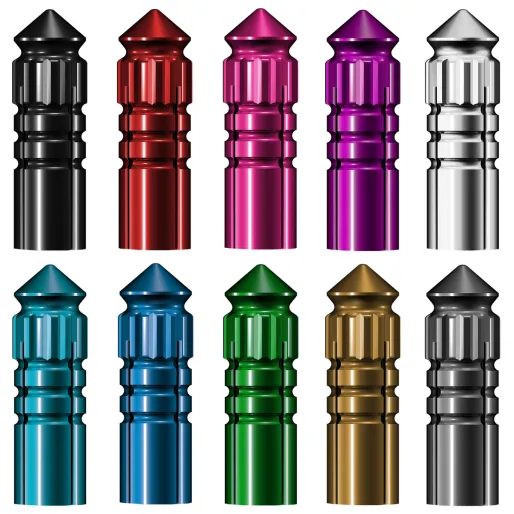 Mission Ochraniacze lotów F-Protect - zielone