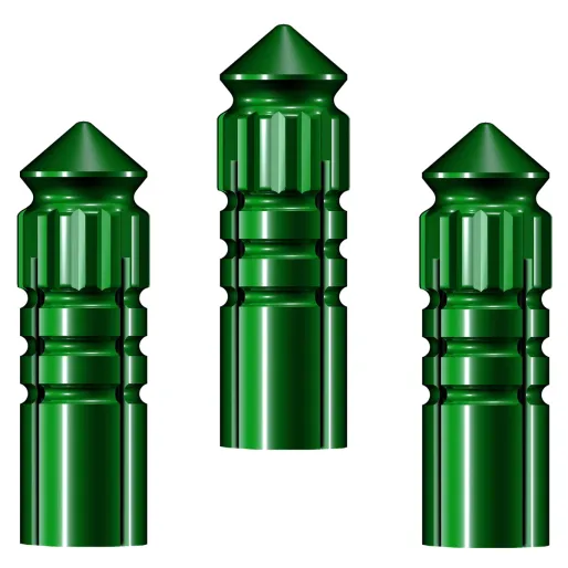 Mission Ochraniacze lotów F-Protect - zielone