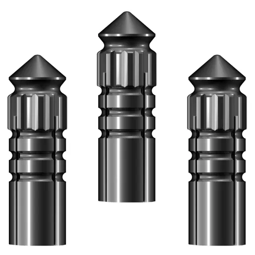 Mission Ochraniacze lotów F-Protect - zielone