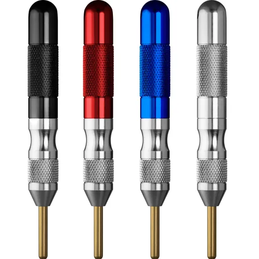 Mission AliFix Pro - sekator z kolcami - Czerwony