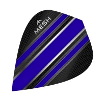 Mission Mesh Flyers - ciemnoniebieski F2509