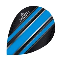 Mission Squadrons Mesh - Aqua Blue F2018