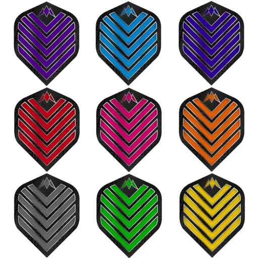 Mission Squadrons Admiral - Red F2319