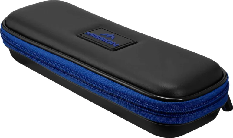 Mission Etui na lotki Freedom Slim - niebieskie