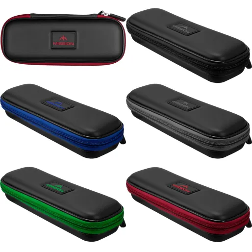 Mission Etui na lotki Freedom Slim - niebieskie