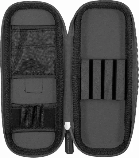 Mission Etui na lotki Freedom Slim - szary