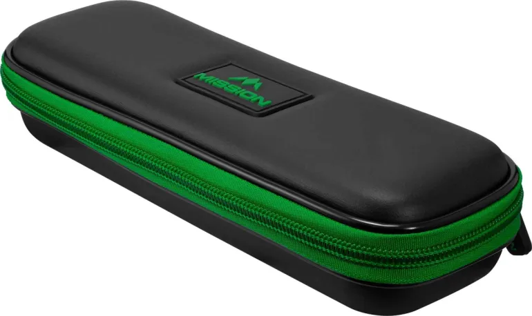 Mission Etui na lotki Freedom Slim - zielone