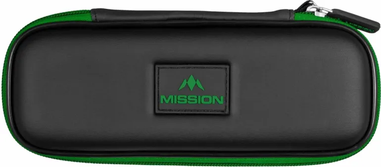 Mission Etui na lotki Freedom Slim - zielone