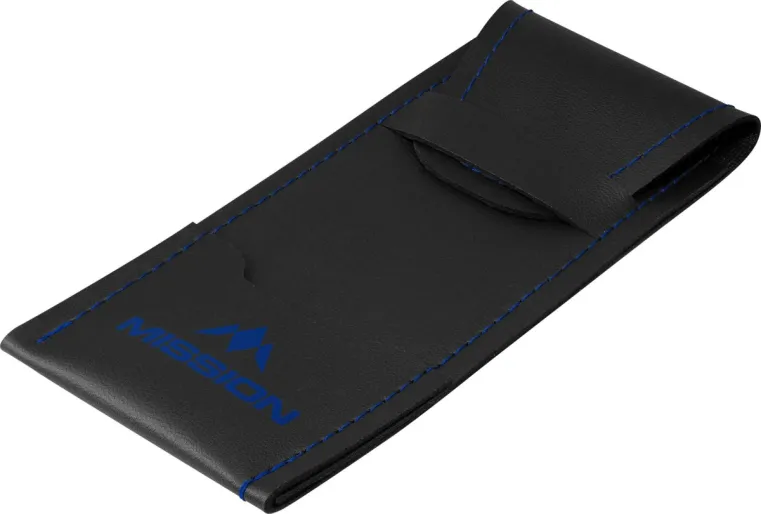 Mission Etui na rzutki Sport 8 - niebieskie
