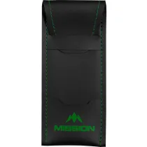 Mission Sportowe etui na 8 rzutek - zielone