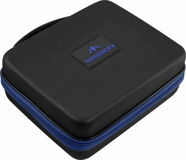 Mission Etui na lotki Freedom Luxor - czarny/niebieski