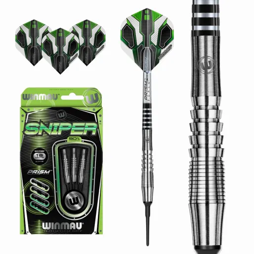 Winmau Rzutki snajperskie - 18 g