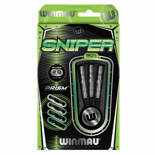 Winmau Rzutki snajperskie - 20 g
