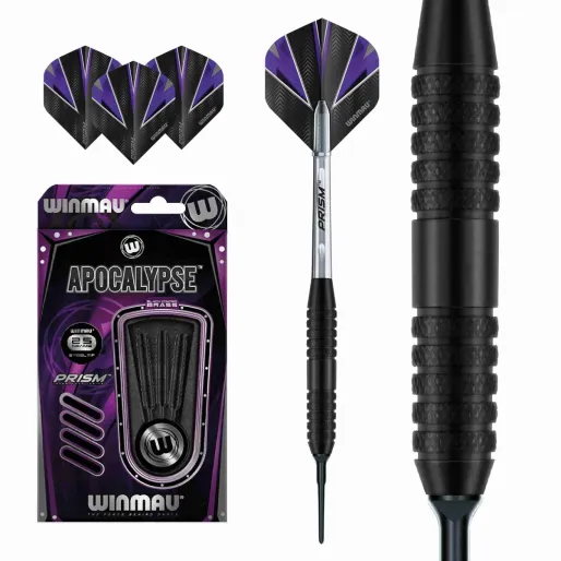 Winmau Rzutki Apocalypse - Styl 3 - 20 g