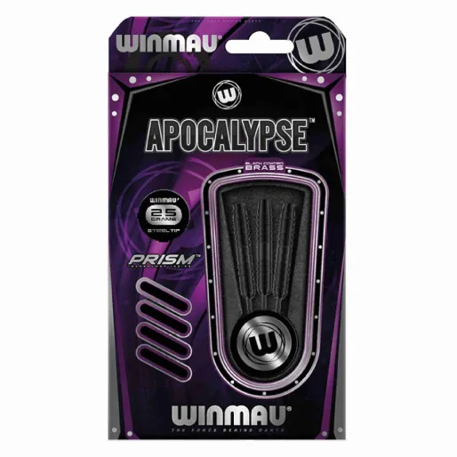 Winmau Rzutki Apocalypse - Styl 3 - 20 g