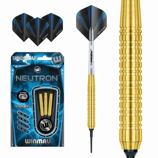 Winmau Rzutki Neutron - Styl 1 - 20g